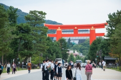 Japan_Kyoto_Heijian_schrein