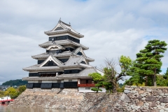 Japan_Matsumoto_Burg